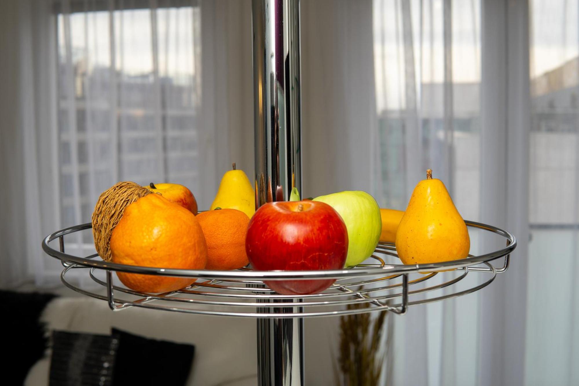 Bnb New Beautiful Apartment In The Center Of Ostrava With Option Garage Parking Ngoại thất bức ảnh