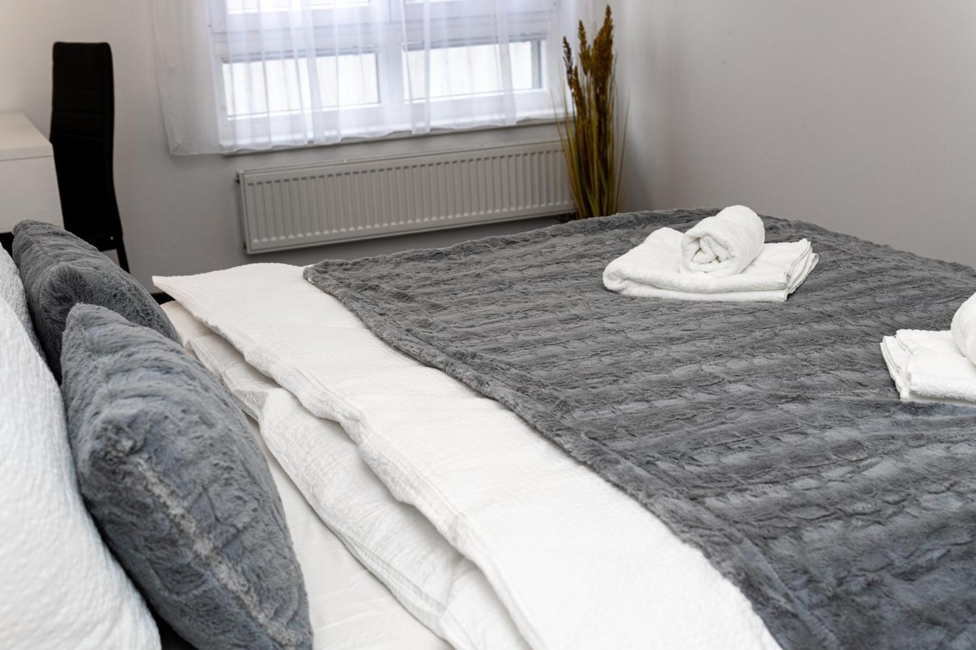 Bnb New Beautiful Apartment In The Center Of Ostrava With Option Garage Parking Ngoại thất bức ảnh