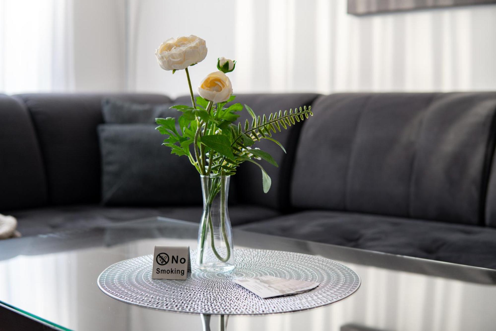 Bnb New Beautiful Apartment In The Center Of Ostrava With Option Garage Parking Ngoại thất bức ảnh
