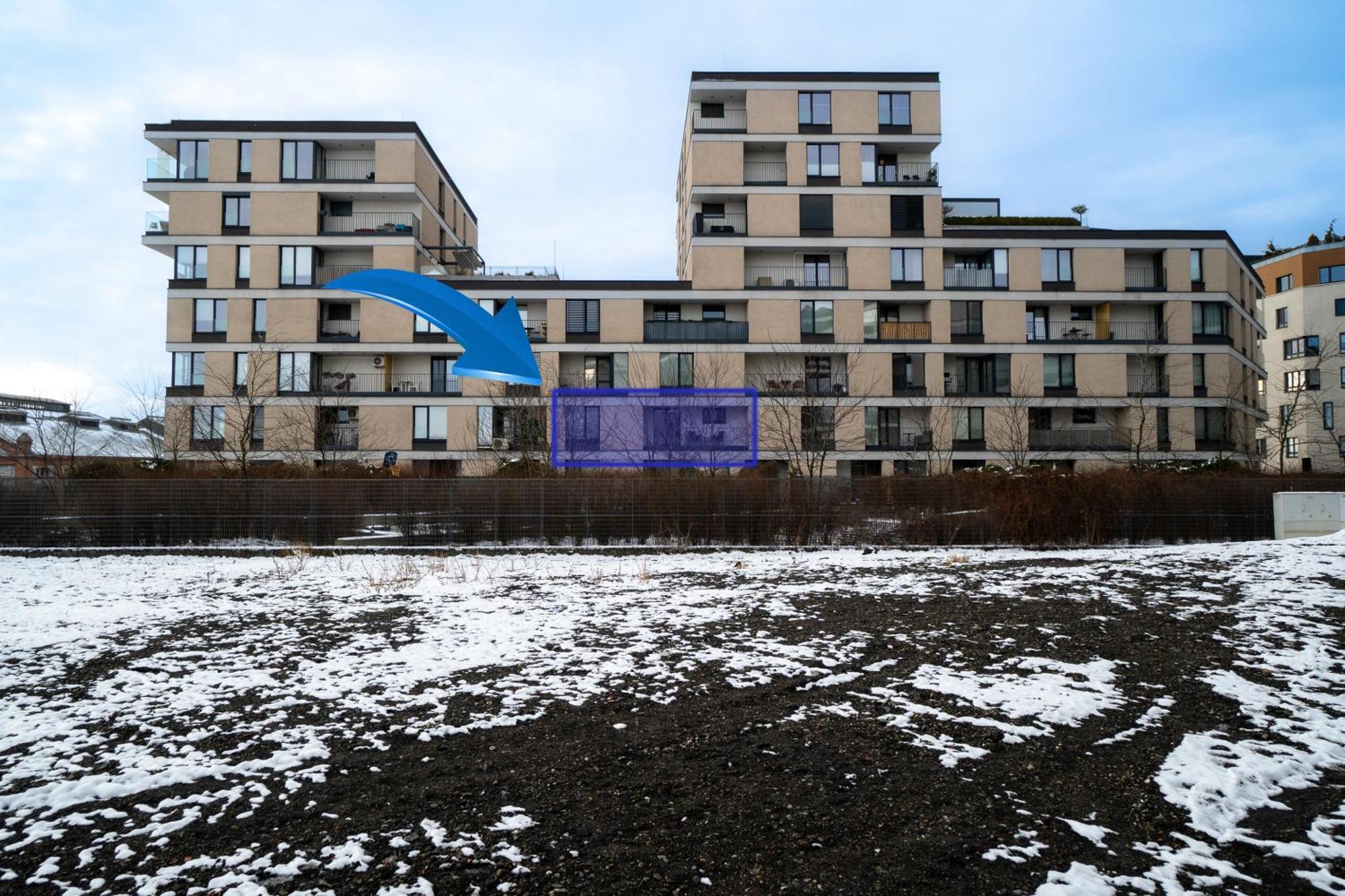 Bnb New Beautiful Apartment In The Center Of Ostrava With Option Garage Parking Ngoại thất bức ảnh